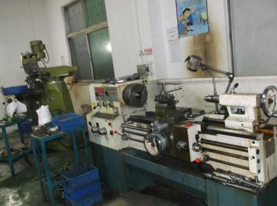 普通(tōng)車(chē)床