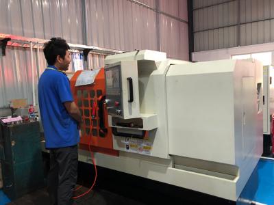 數(shù)控車(chē)床4