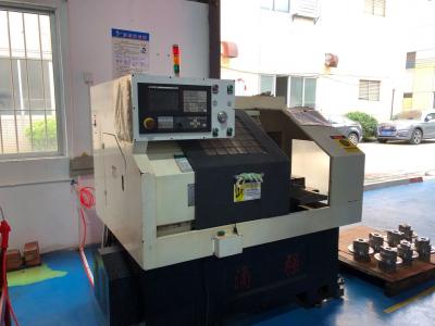 數(shù)控車(chē)床6