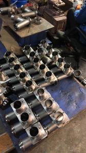 不(bù)鏽鋼産品